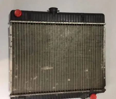 Mercedes-Benz W123 Coolant radiator A1235011403 2109310000