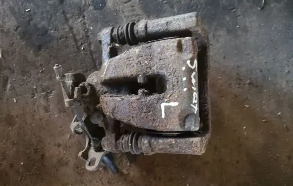 Ford S-MAX Rear brake caliper
