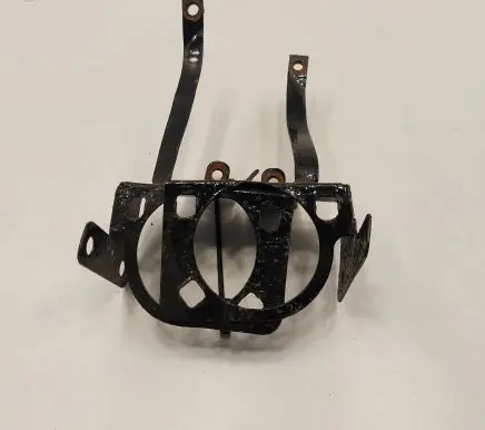 Muffler mount bracket/holder