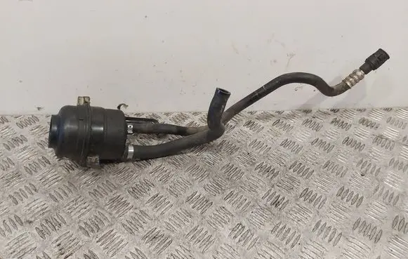 BMW 5 E60 E61 Power steering fluid tank/reservoir 1097164