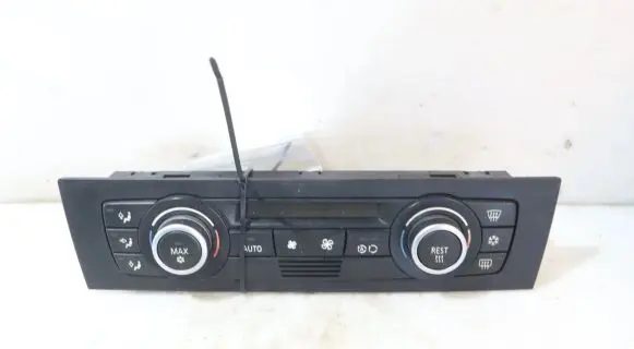 BMW 1 E81 E87 Interior fan control switch 