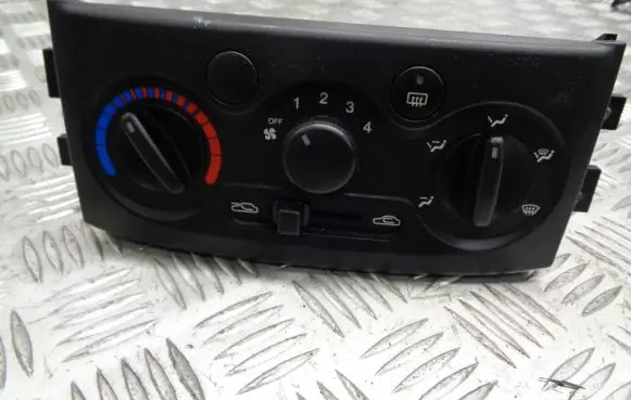 Chevrolet Aveo Interior fan control switch 