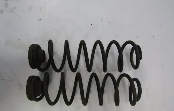 Skoda Fabia Mk2 (5J) Rear coil spring 