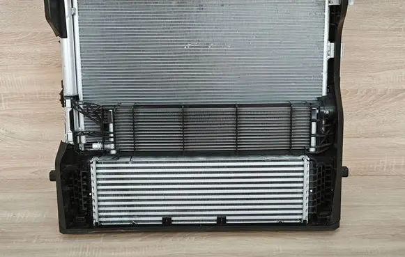 BMW X6 G06 Radiator set 9473848 8472274 8472313