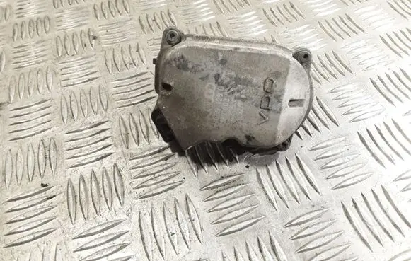Volkswagen Phaeton Throttle valve 059129086