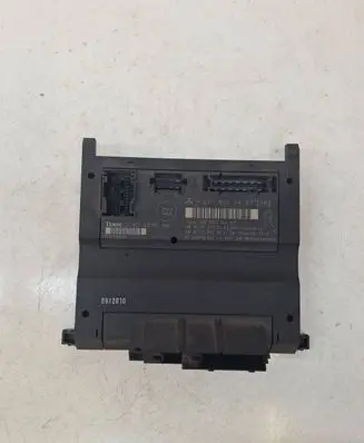 Seat control module