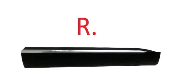 KIA Sorento IV Front door trim (molding) 87722P2000 42744