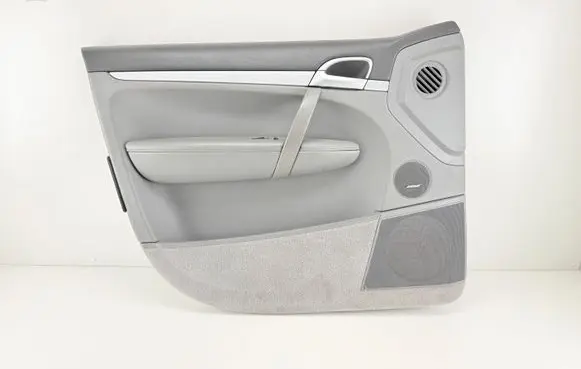Porsche Cayenne (9PA) Front door card panel trim 7L5867011AN 042962 032957682