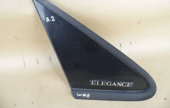 Mercedes-Benz A W168 Front door wing mirror part A1686900188