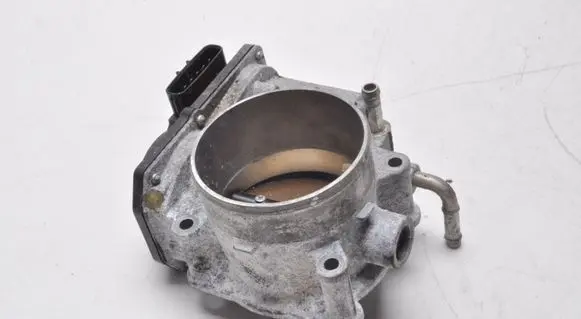 Lexus RX III Electric throttle body valve 22030-31040