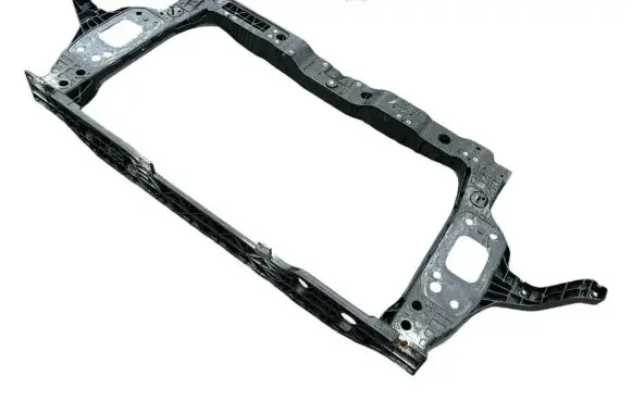 Hyundai i20 (BC3 BI3) Radiator support slam panel 64101q0000