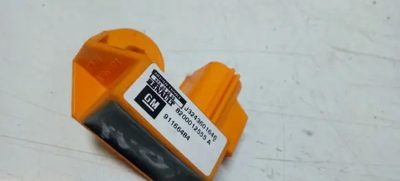 Renault Espace - Grand espace IV Airbag deployment crash/impact sensor 8200012555A 91166484