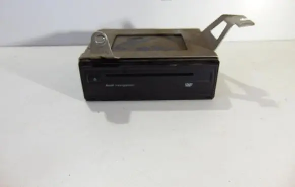 Audi A8 S8 D3 4E Radio/CD/DVD/GPS head unit 4E0910887DX