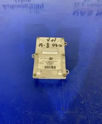 Audi A8 S8 D3 4E Headlight ballast module Xenon 4E0907813 5DF00827910