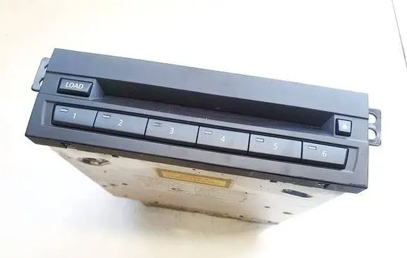 BMW X5 E70 CD/DVD changer 6512913308501 65.12-9133085-01