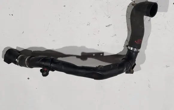 Volkswagen PASSAT B7 Intercooler hose/pipe 5N0145840K