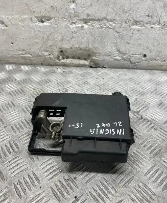 Opel Insignia A Positive cable (battery) 20999170 07102015
