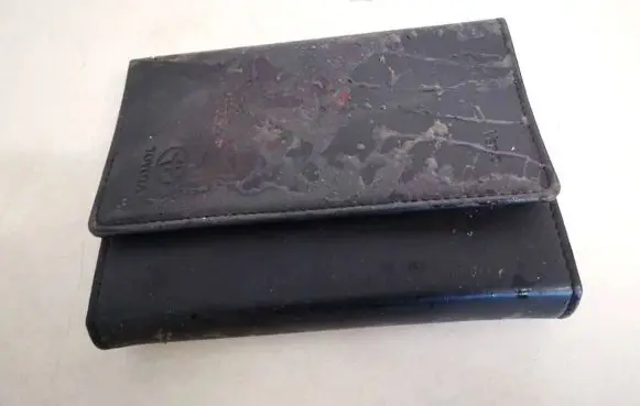 Toyota Verso Owners service history hand book 