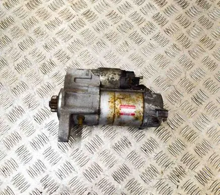 Jaguar XF X250 Starter motor 4280004890 8X2311001AA