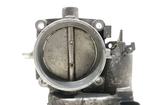 Mercedes-Benz CLK A209 C209 Throttle valve A1121410125