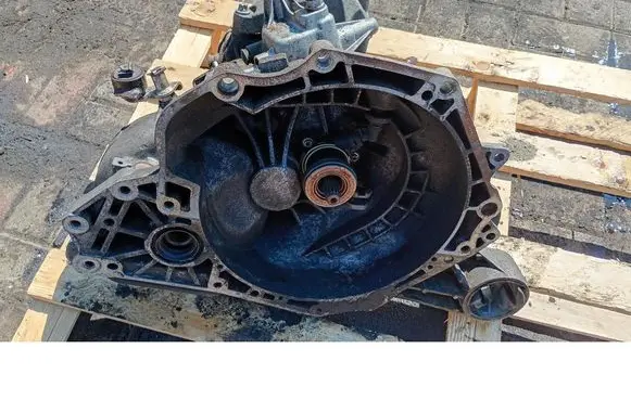 Opel Astra G Automatic gearbox W418