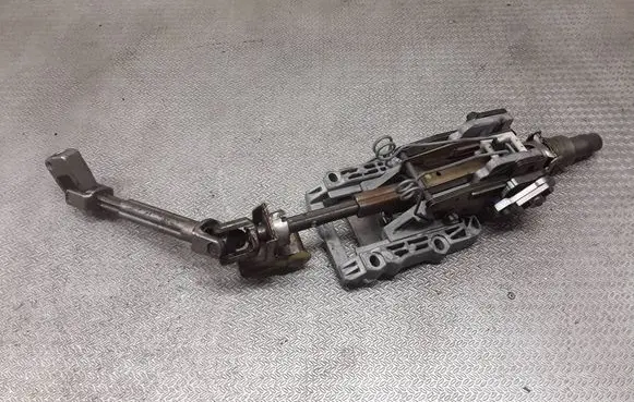 Audi A2 Steering wheel axle 