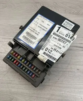 Renault Laguna II Fuse module 8200190287 32497549 55RDR9348