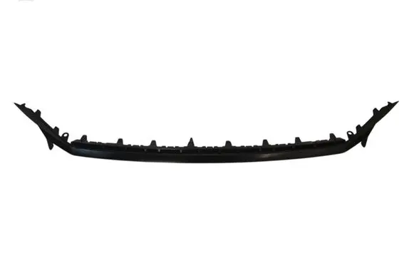 Peugeot 208 I Front bumper splitter molding 9824817880AUTOAS4 9824817880