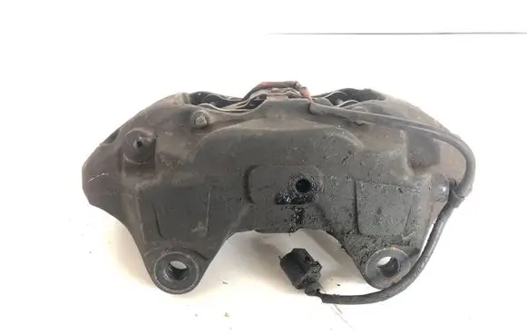Volkswagen Touareg I Front brake caliper