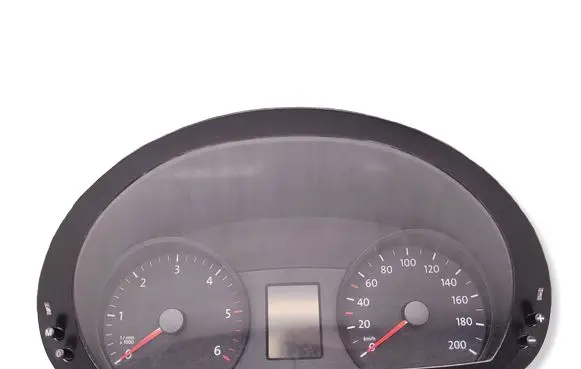 Volkswagen Crafter Speedometer (instrument cluster) 9069004700 2E0920846C A9069023301