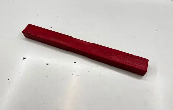 Audi TT TTS Mk2 Emergency warning sign 7L0860251