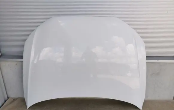 Audi Q3 8U Engine bonnet/hood LB9A