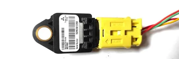Mitsubishi Outlander Airbag deployment crash/impact sensor 8651A001