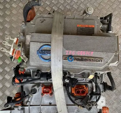 Nissan Leaf II (ZE1) Engine swap EM61 3NA0A BX6210090