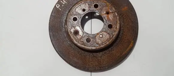 Honda Insight Front brake disc ventiliuojamas