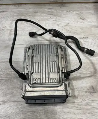 BMW 5 GT F07 Engine control unit/module 7608099 5WK93838 MSD850