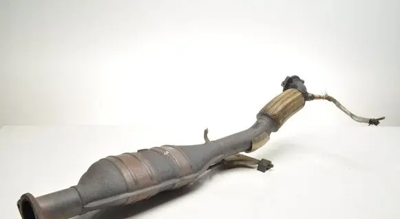 Volvo XC70 Catalyst/FAP/DPF particulate filter 8670276