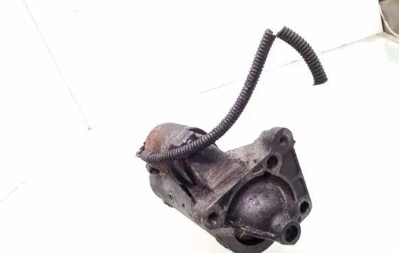 Opel Vivaro Starter motor 7700116260 7700116260C