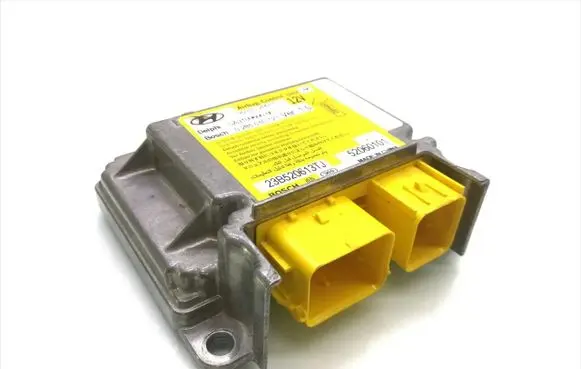 Hyundai Santa Fe Airbag control unit/module 95910-2B970 0285010123 23B520613TJ