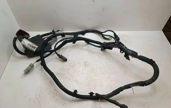 Peugeot 3008 II Positive cable (battery) 9819950380 15232903201