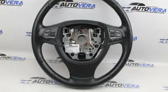 BMW 7 F01 F02 F03 F04 Steering wheel