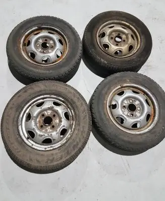 Honda Civic R13 steel rim 