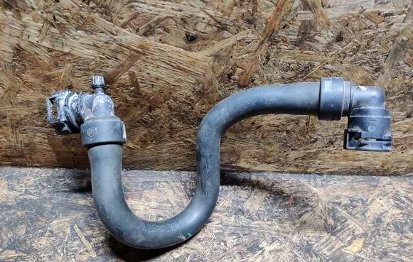 Citroen C3 Aircross Engine coolant pipe/hose 9678822580