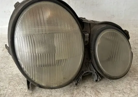 Mercedes-Benz E W210 Headlight/headlamp