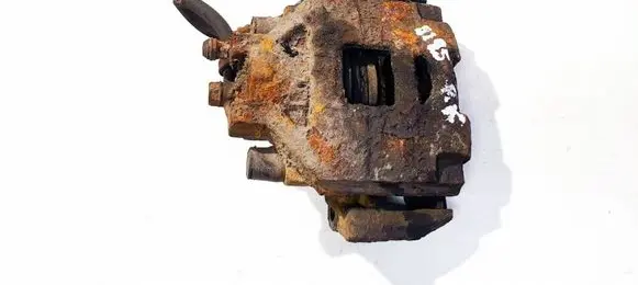 Toyota Yaris Front brake caliper 