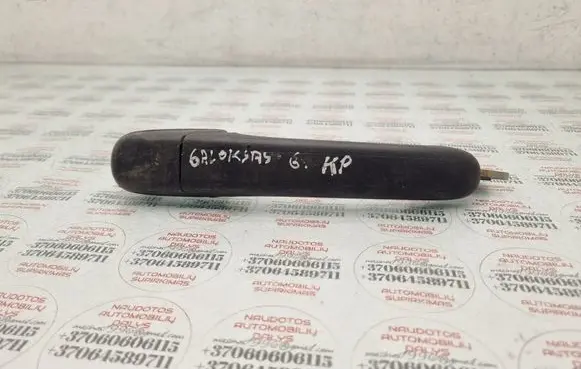 Ford Galaxy Rear door exterior handle