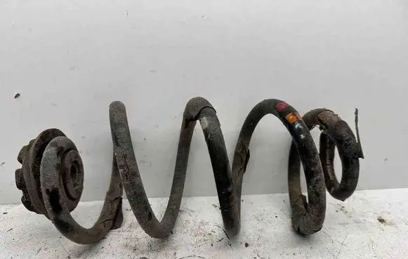 Nissan Qashqai Rear coil spring 