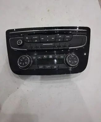 Peugeot 508 Head unit multimedia control 98023793XZ