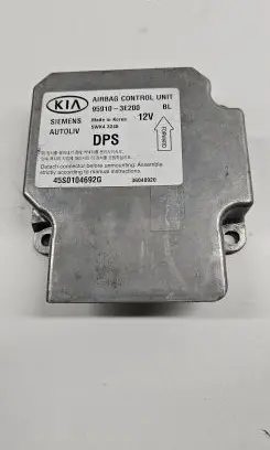 KIA Sorento Airbag control unit/module