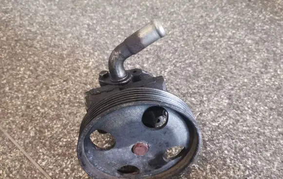 Ford Fusion Power steering pump